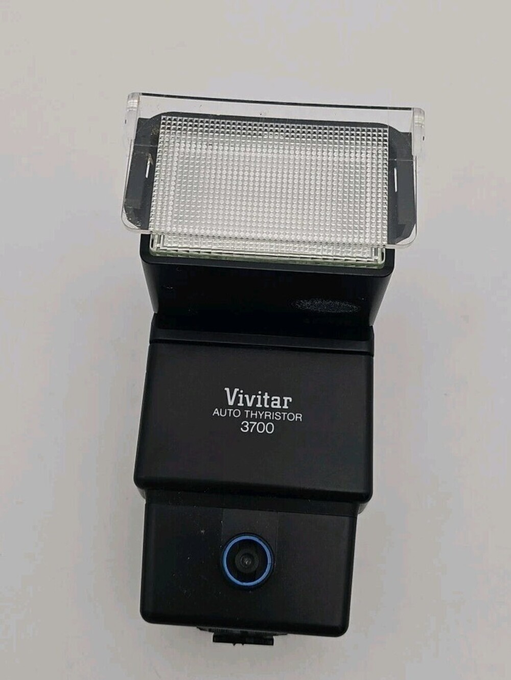 Vivitar Auto Thyristor 3700 Camera Flash Equipment Photography Photo